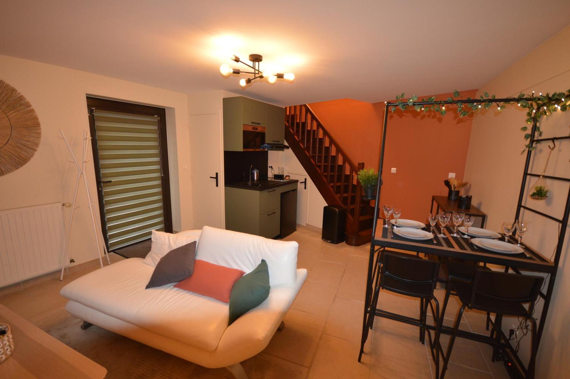 Logement Cosy Et Moderne リュック・シュル・メール エクステリア 写真