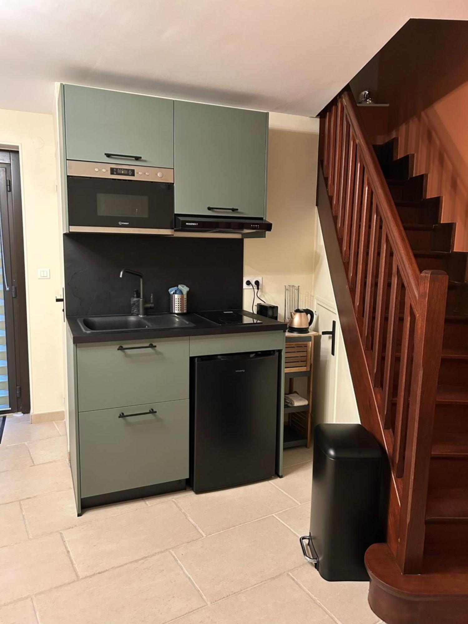 Logement Cosy Et Moderne リュック・シュル・メール エクステリア 写真