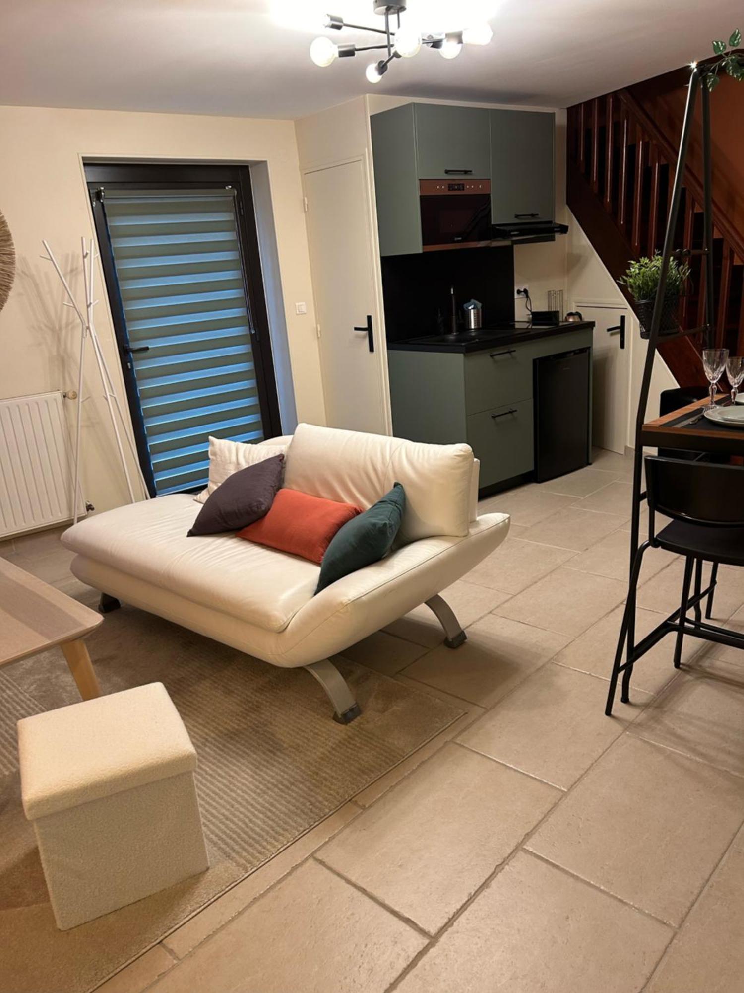 Logement Cosy Et Moderne リュック・シュル・メール エクステリア 写真